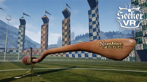 A Harry Potter Superfan S Vr Quidditch Game Is A Magical T For Fellow Fans Trendradars Latest