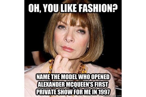 Funny Fashion Meme Pictures