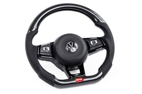 Apr Golf R Gti Gli Carbon Fiber Steering Wheels Are Here Golfmk7