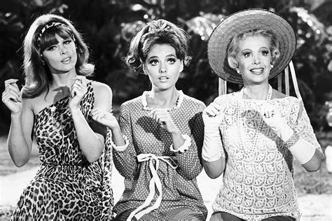 ginger mary ann and mrs howell of ‘gilligan s island form pop group the honeybees 97 1 bob fm