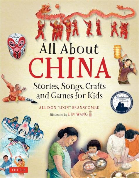All About China Chinese Books About China Culture Books For