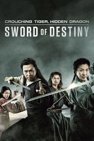 Crouching Tiger Hidden Dragon Sword Of Destiny 2016 AsianFilmFans