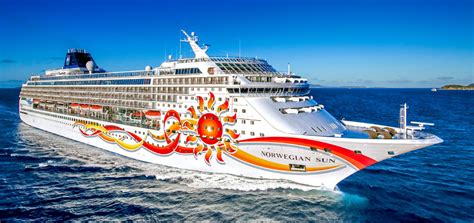 Norwegian Cruise Line Completes Three Ship Refurbishment