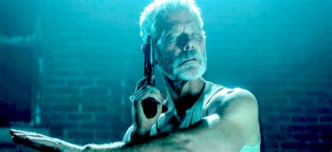 Don't breathe 2 and the chamber of turkey basters don't breathe 3 and the prisoner of blind i didn't know they made a sequel to don't breathe !!! Don't Breathe 2 Update: Stephen Lang Has Wrapped Filming ...
