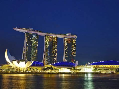 Marina Bay Sands Singapore Best Time To Visit