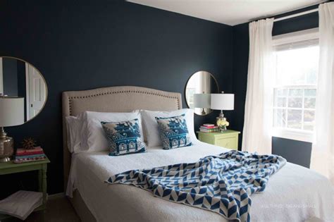 It made the room feel much bigger and brighter. Master Bedroom Colors: Best Paint Colors for Bedrooms ...