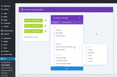 Hopefully this will be useful to someone who will need to do the same and doesn't find the option straight away. How to Add custom Header Layout in Divi Theme
