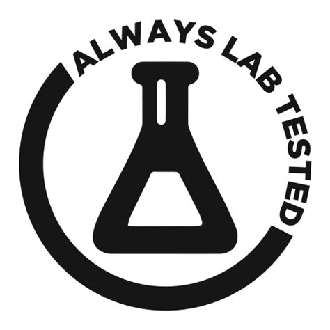 What Is The Always Lab Tested Symbol All About