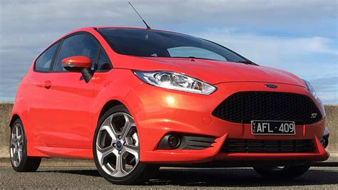 Ford Fiesta St Mountune 2016 Review Carsguide