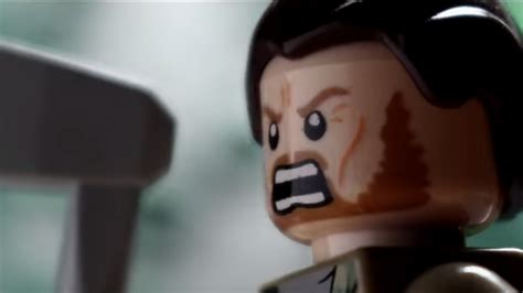 Lego Arnold Schwarzenegger From Maggie Is The Baddest Arnold Of All Time