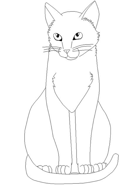 Https://tommynaija.com/draw/how To Draw A Black Cat Sitting