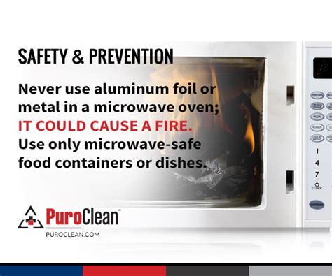 Now that we got the aluminum ball experiment out of the way, let's see if the same rules there are many dos and don'ts when it comes to using aluminum foil in the microwave. Safety & Prevention: Never use aluminum foil or metal in a ...