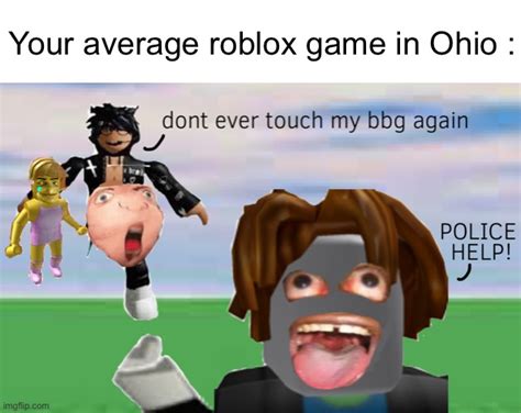 Roblox Low-Quality Meme - Imgflip