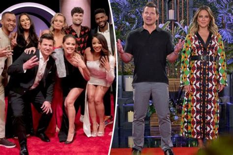Fans Petition To Remove Nick Vanessa Lachey As Love Is Blind Hosts