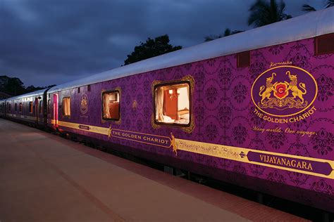 Top 9 Luxury Trains In India With Detailed Itineraries And Prices The