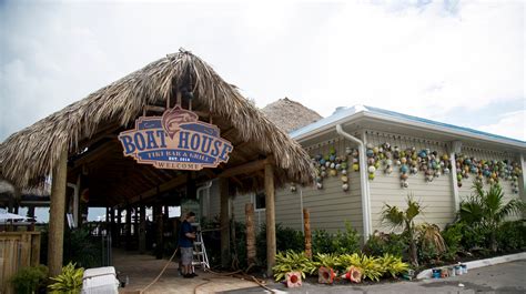 Hopetaft Beach House Restaurant Cape Coral Fl