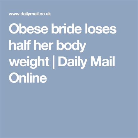 A Twenty Stone Bride Has Lost Nine Stone After Seeing Wedding Photos Roger Moore Body Weight