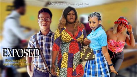 exposed latest nollywood movie 2023 nollywood movie 2023 youtube