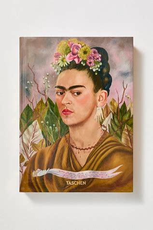 Taschen Frida Kahlo Th Edition Free People Uk