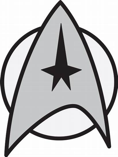 Enterprise Ncc 1701 Trek Insignia Clipart Build2