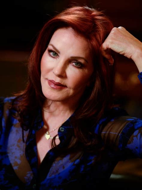 Priscilla Presley Talks About Revisiting Elvis With A Full Orchestra