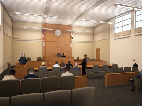 Administrative Office Of Courts San Joaquin County Juvenile Justice