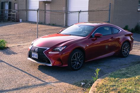 Check out the full specs of the 2018 lexus rc 300 f sport, from performance and fuel economy to colors and materials. Review: 2016 Lexus RC 300 AWD | Canadian Auto Review