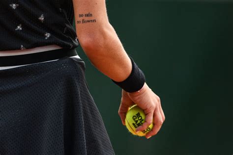 From wikipedia, the free encyclopedia. Brown, Pliskova, Wawrinka: the tattoos of the tennis stars ...
