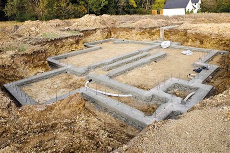 How To Build A Foundation For A House Storables