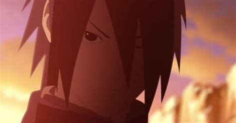 Sasuke Explica Como Se Sente Após Perder O Rinnegan Em Boruto
