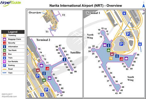 This map shows the top ski resorts in japan. Narita International Airport - RJAA - NRT - Airport Guide