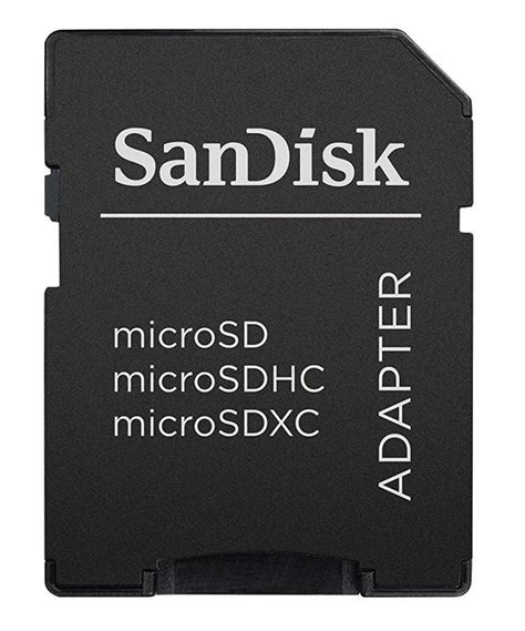 Keep your memory card in a safe place. I have a larger SDCard but a laptop which only takes micro SD cards. How do I get the files into ...