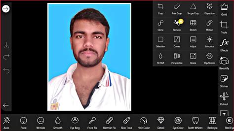 mobile se passport size photo kaise banaen how to edit passport size hot sex picture