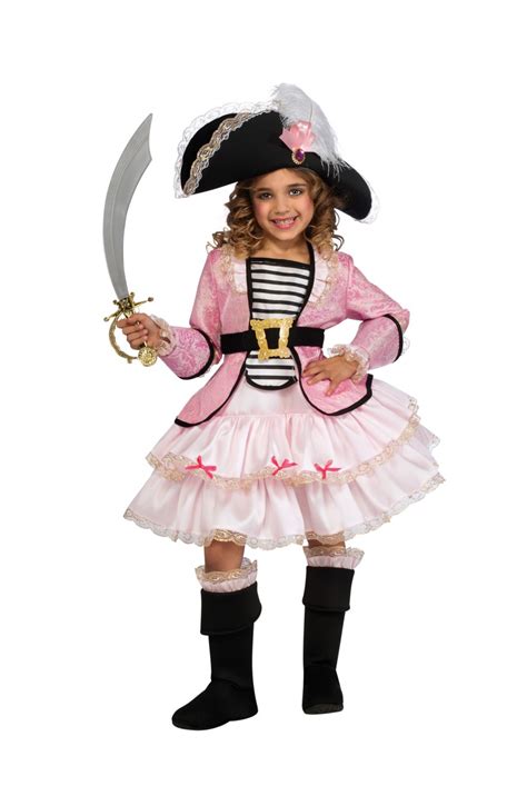 Pirate Princess Girls Costume Screamers Costumes