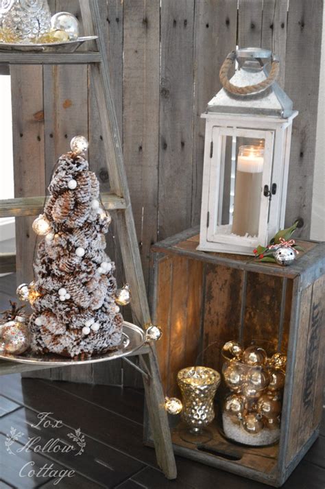 Decorating your home has never been easier. 25 Classy Vintage Christmas Decor Ideas | Interior God