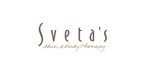 sveta s skin and body therapy promo code — 50 off 2024