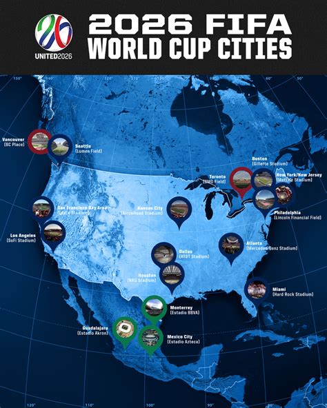 Fifa 2026 Host Cities Denver