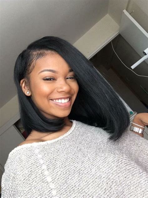 The shine in their skin and the curly tresses undoubtedly place them 11. Cute black girl bobs | Black girl, Cute black, Cute