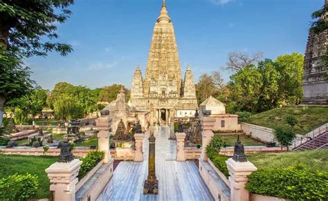Bodh Gaya Sightseeing Tour From Patna Book Now 28 Off