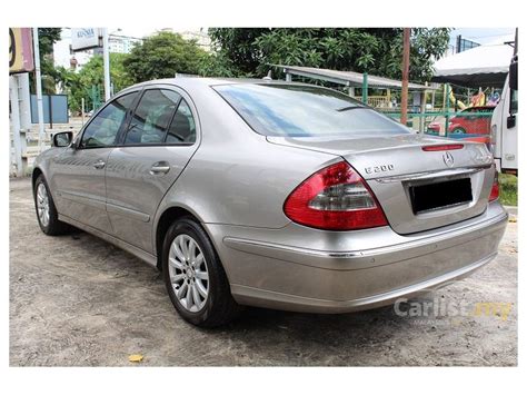 E 200 mercedes e200 coupe emc 2021 under warranty. Mercedes-Benz E200 2008 in Selangor Automatic Gold for RM ...
