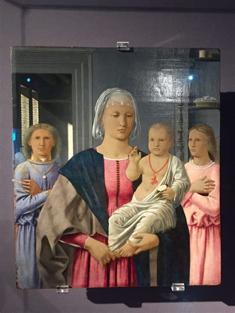 Piero Della Francesca Nicholas Hall