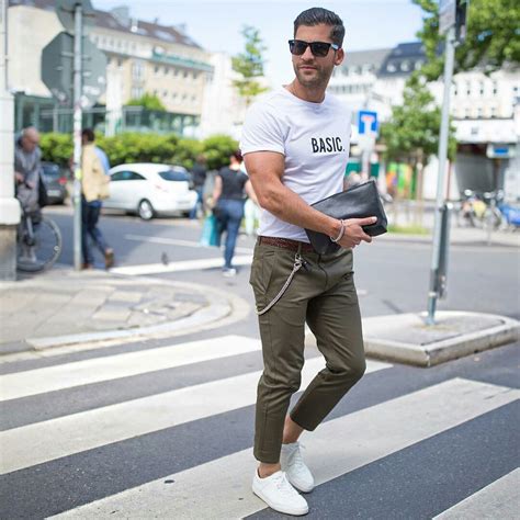 5 Ways To Wear Your Chinos Like A Street Style Star Lifestyle By Ps