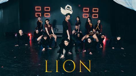 Kpop Boston Gi Dle Lion Full Dance Cover By Styleme Dance