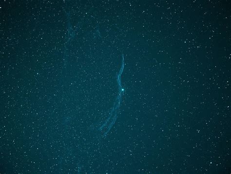 The Witchs Broom Nebula Veil Nebula Oiii The Unfinishe Flickr