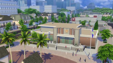 The Sims 4 Get To Work Expansion 120 Trailer Screens Simsvip