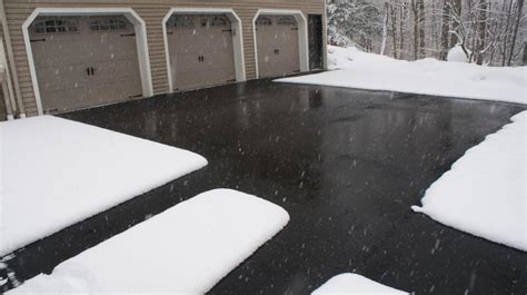 Need A Radiant Heated Driveway Walkway Balcony Or Roof Snowmelt