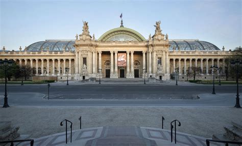 Maybe you would like to learn more about one of these? Il faut sauver le Grand Palais - Causeur