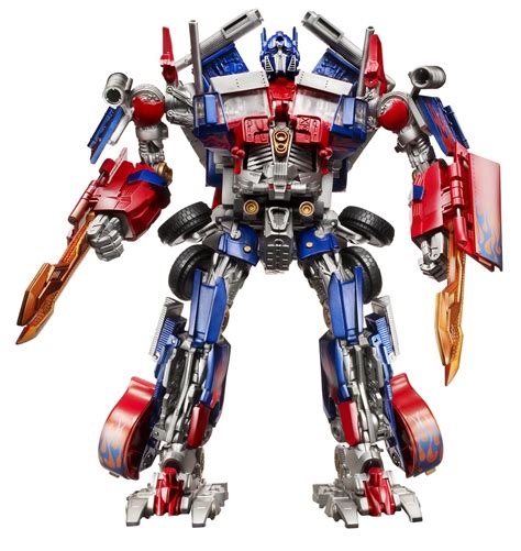 Optimus Prime Leader Transformers Toys Tfw2005