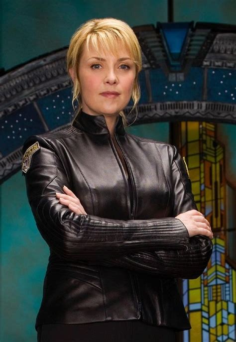 samantha carter stargate amanda tapping stargate universe