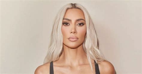 Kim Kardashian Says Shes Shy In The Bedroom 16 Years After Infamous